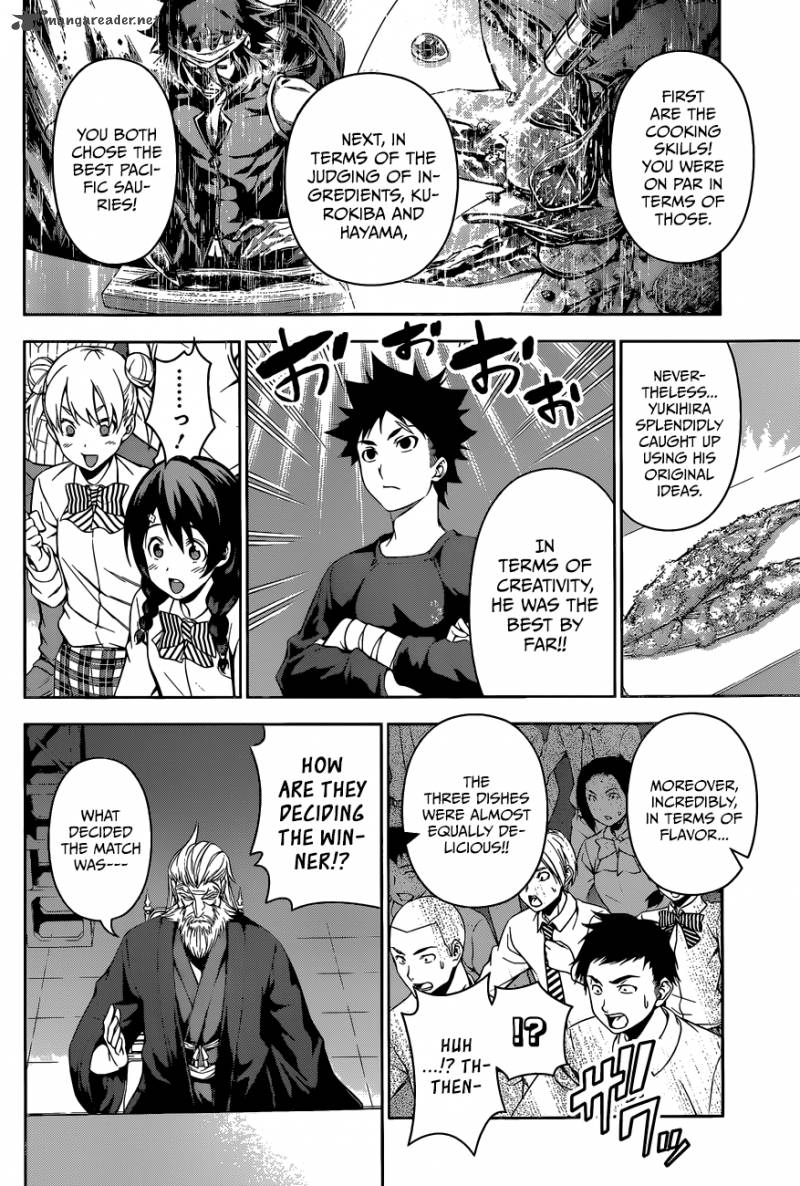 Shokugeki No Soma Chapter 103 Page 5