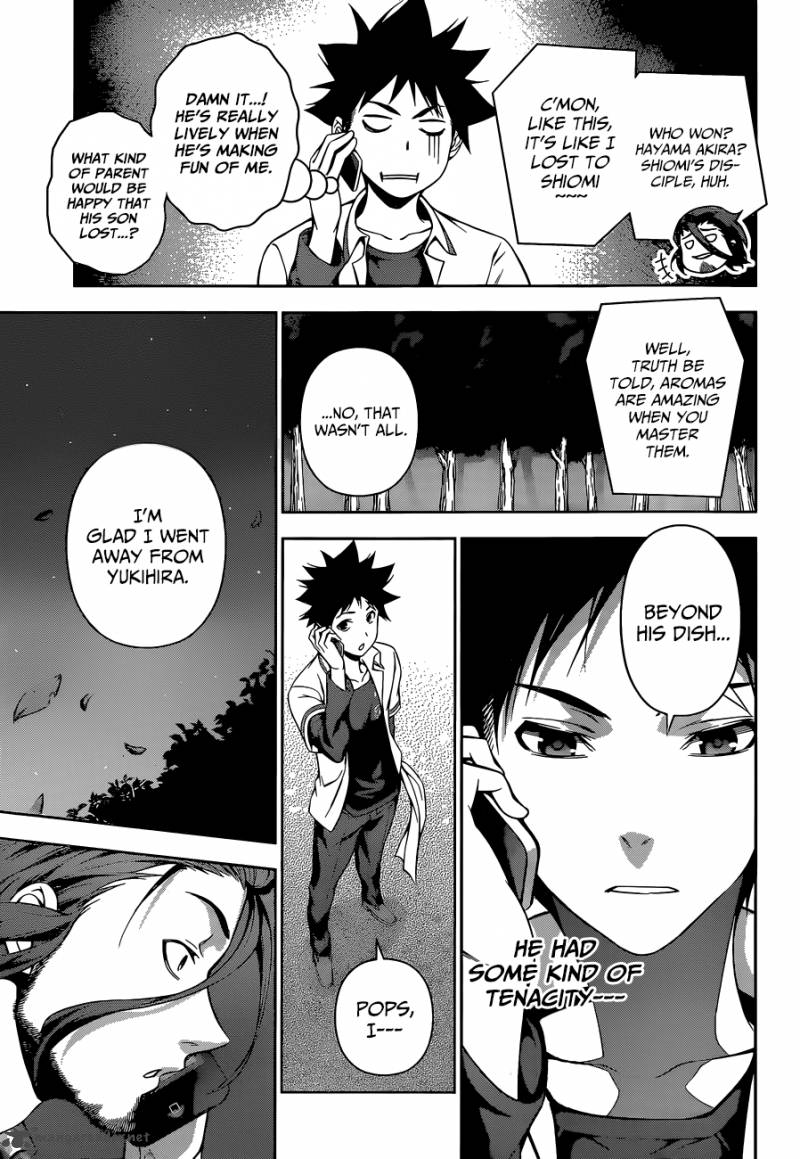 Shokugeki No Soma Chapter 104 Page 16