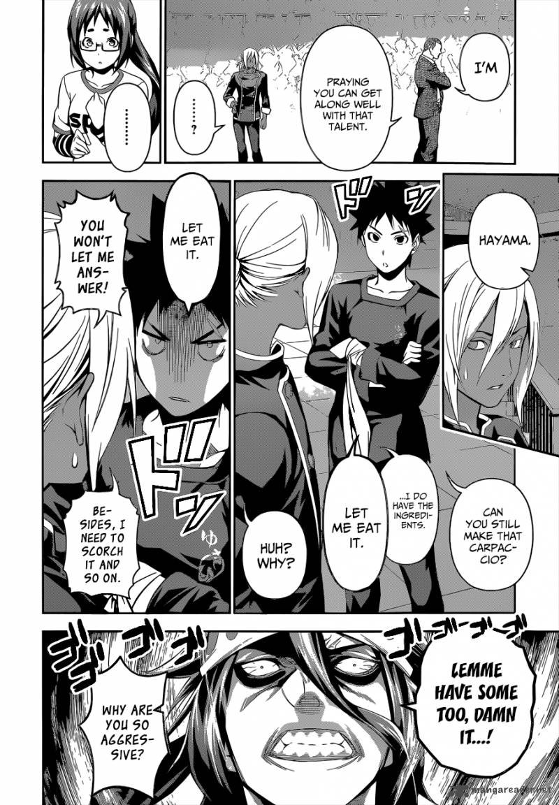 Shokugeki No Soma Chapter 104 Page 9