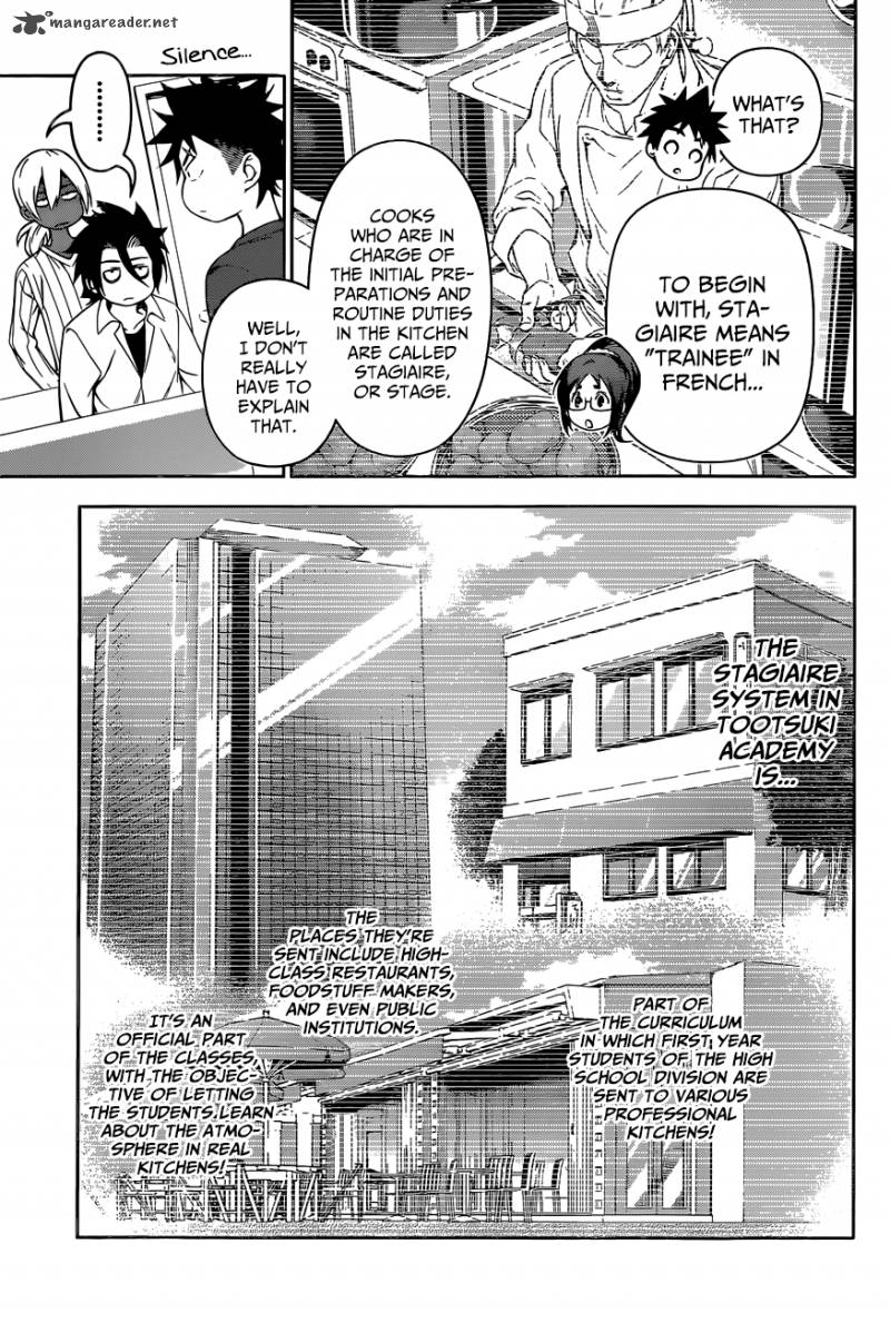 Shokugeki No Soma Chapter 105 Page 10