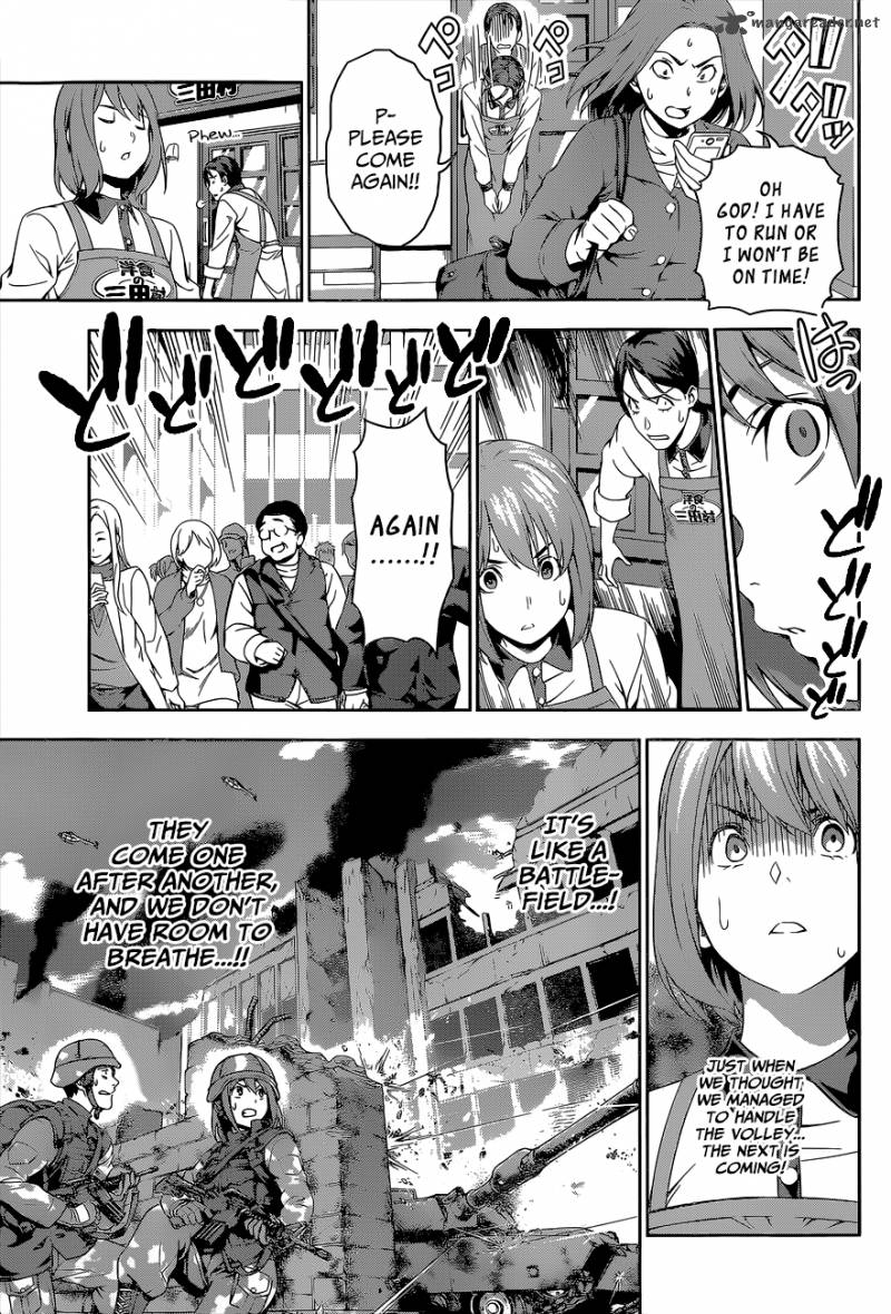 Shokugeki No Soma Chapter 106 Page 15