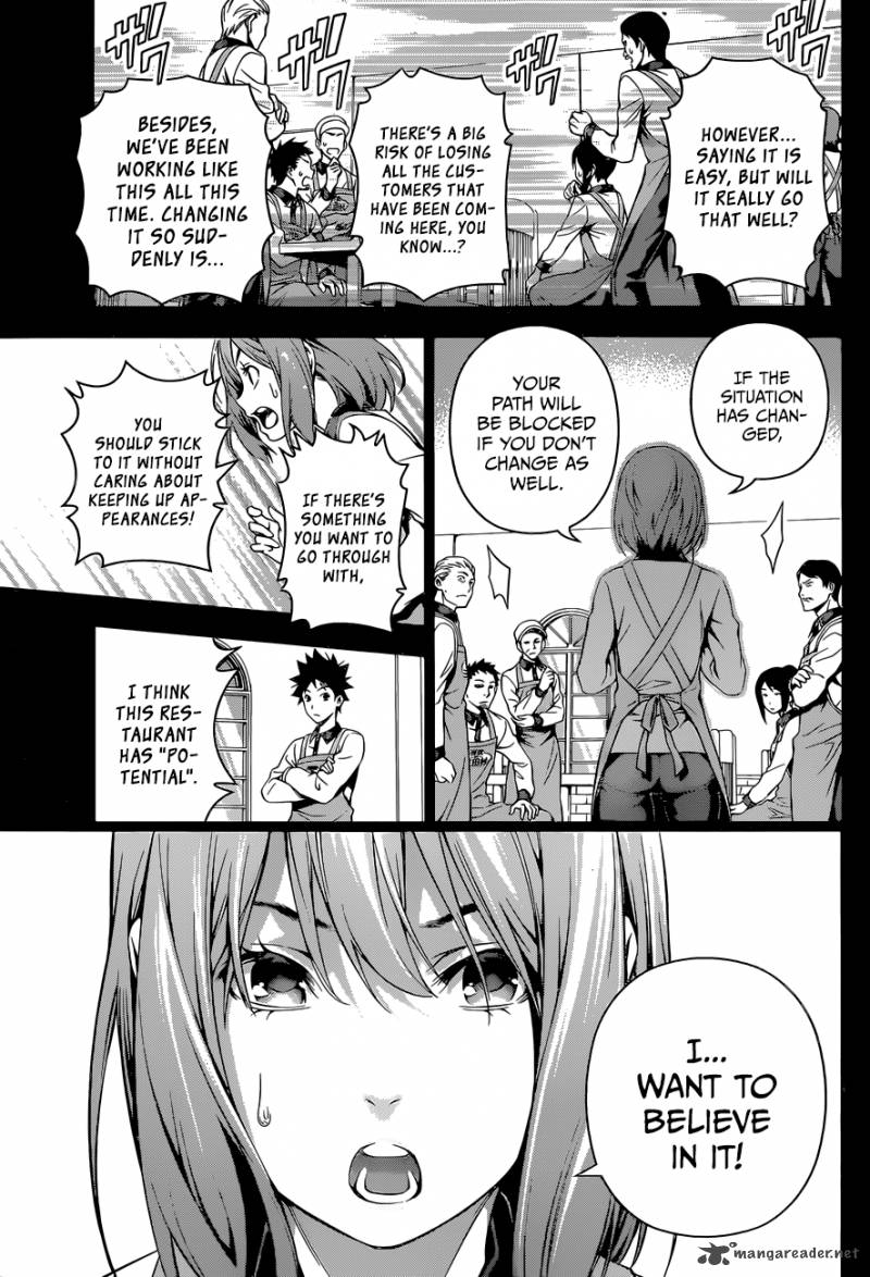 Shokugeki No Soma Chapter 108 Page 14