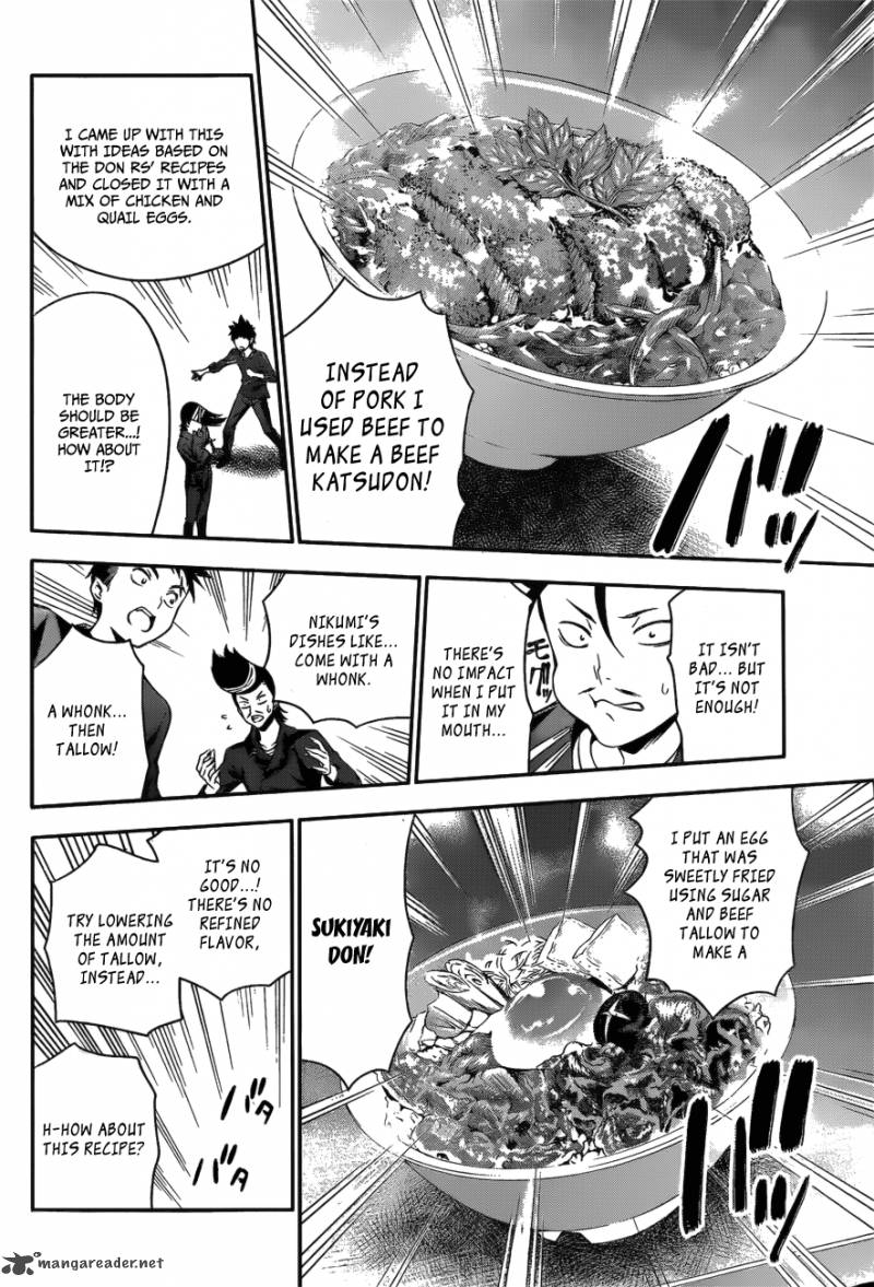 Shokugeki No Soma Chapter 11 Page 12