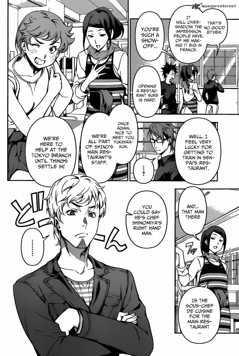 Shokugeki No Soma Chapter 110 Page 7