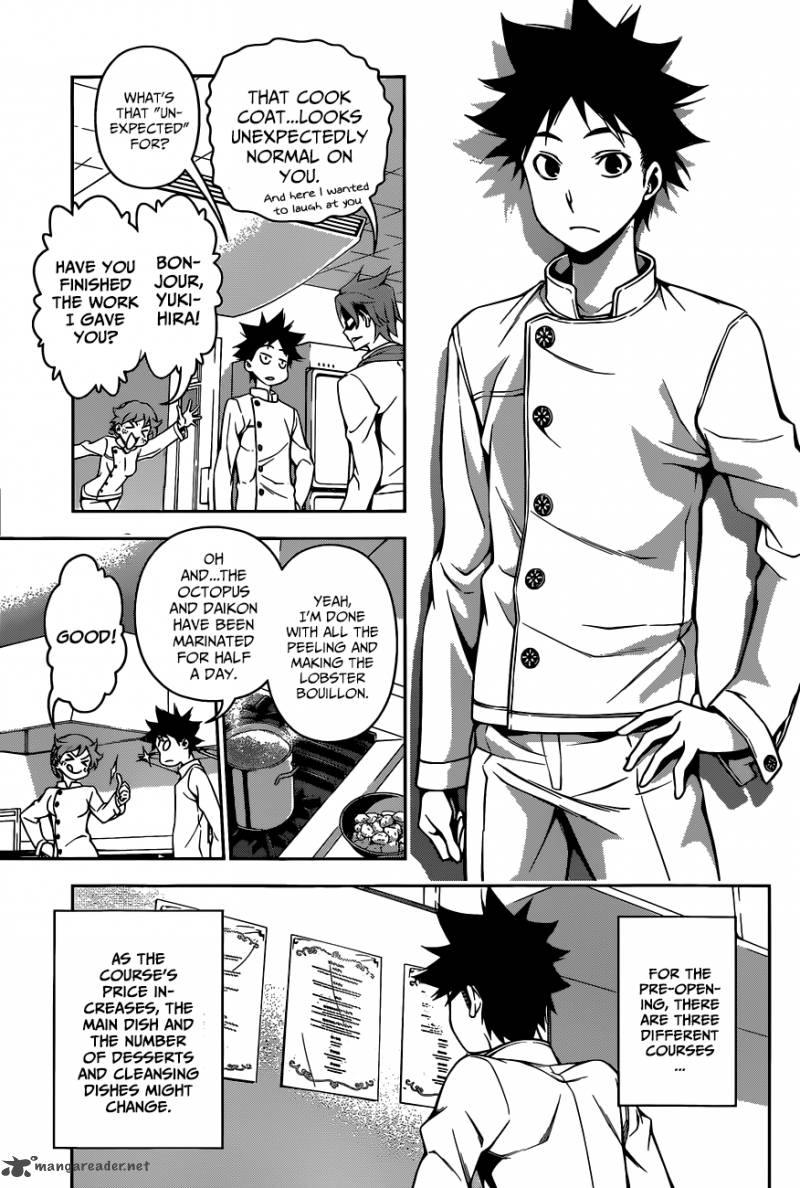 Shokugeki No Soma Chapter 111 Page 6