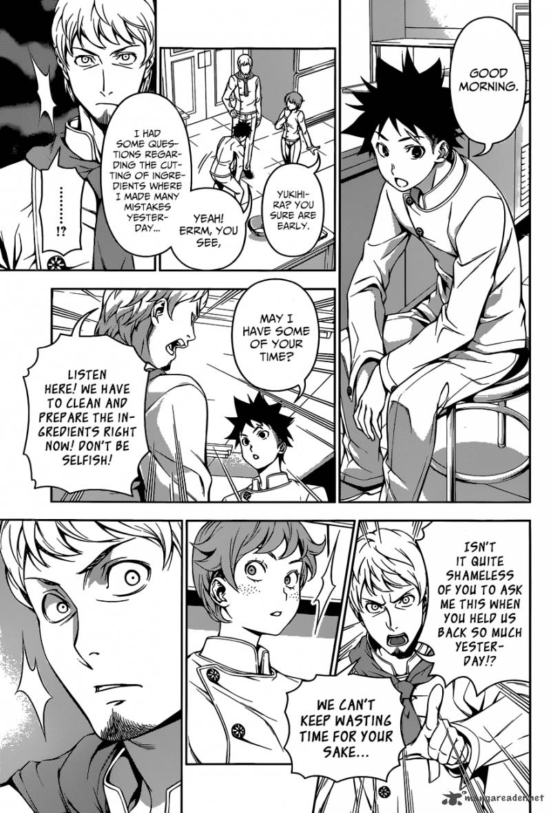 Shokugeki No Soma Chapter 112 Page 10