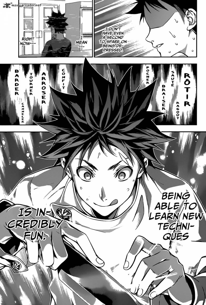 Shokugeki No Soma Chapter 112 Page 16