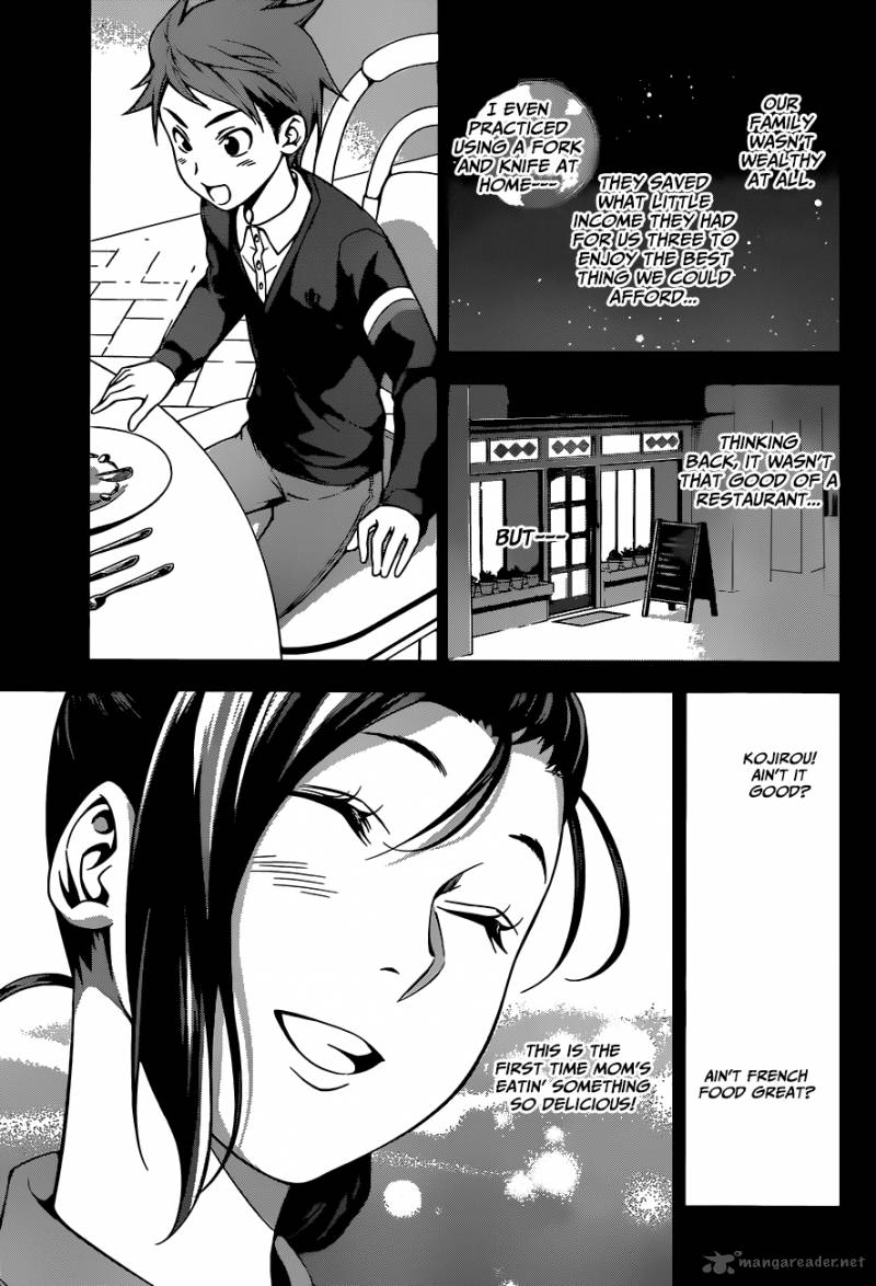 Shokugeki No Soma Chapter 113 Page 15
