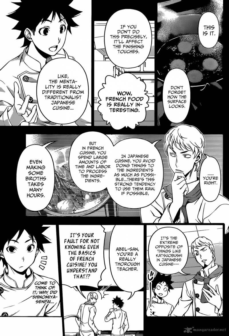 Shokugeki No Soma Chapter 113 Page 7