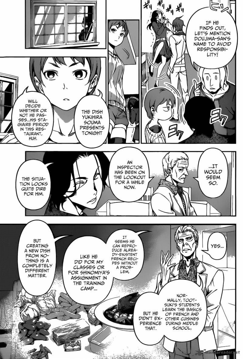 Shokugeki No Soma Chapter 114 Page 5