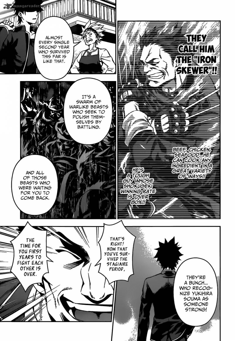 Shokugeki No Soma Chapter 116 Page 16