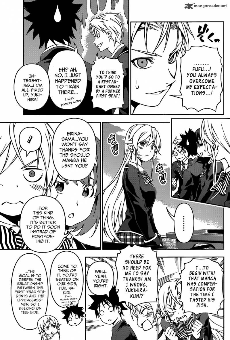 Shokugeki No Soma Chapter 118 Page 8