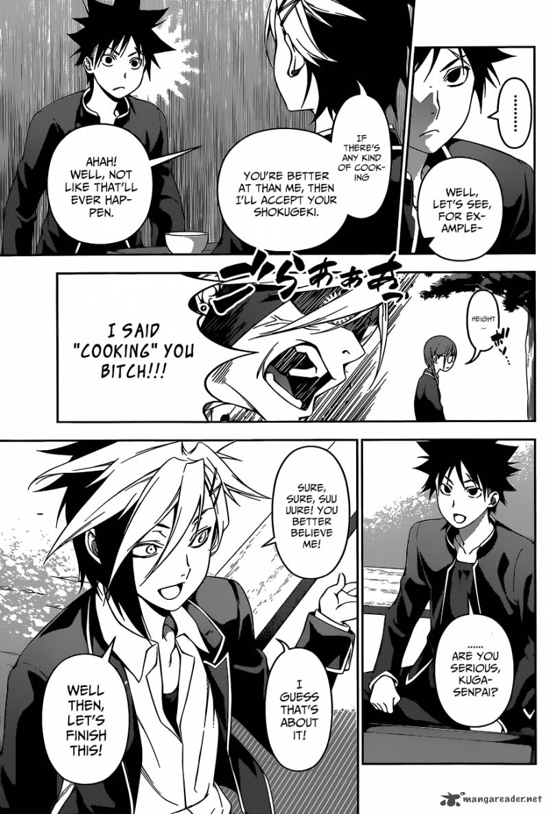 Shokugeki No Soma Chapter 119 Page 13