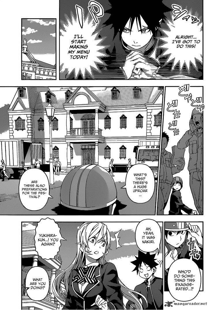 Shokugeki No Soma Chapter 122 Page 7