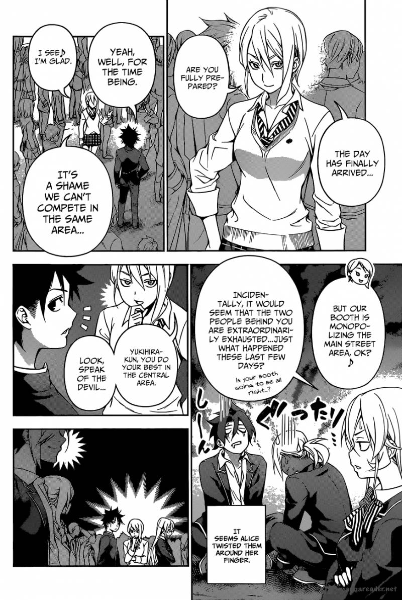 Shokugeki No Soma Chapter 124 Page 14