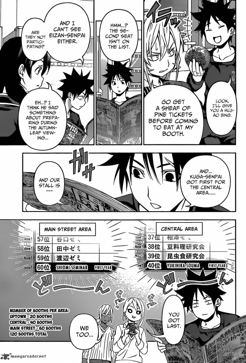 Shokugeki No Soma Chapter 126 Page 13