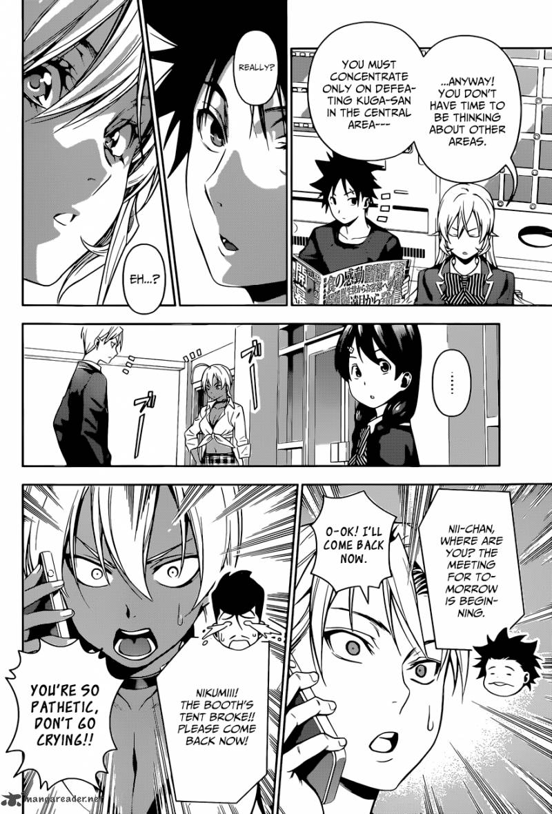 Shokugeki No Soma Chapter 126 Page 14