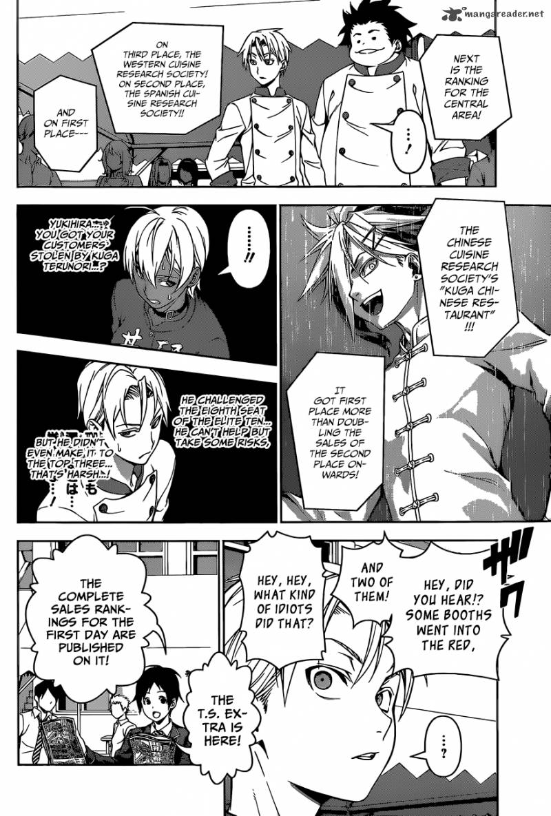 Shokugeki No Soma Chapter 126 Page 6