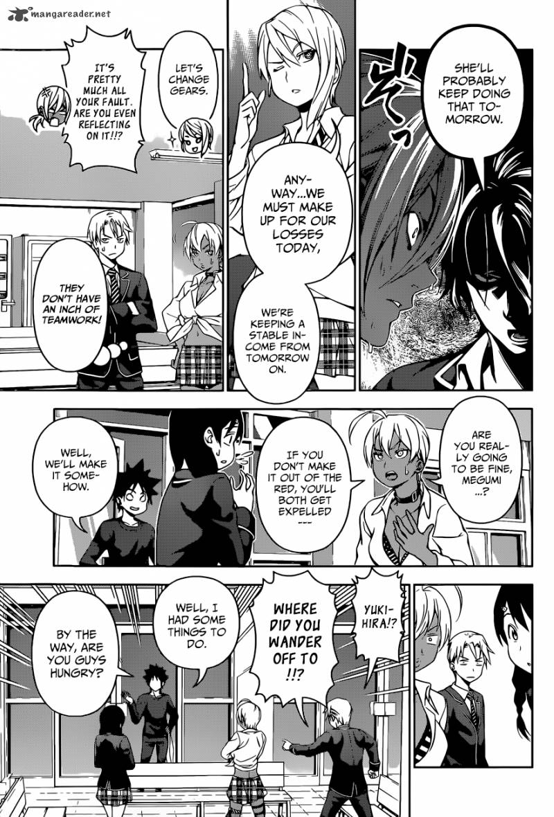 Shokugeki No Soma Chapter 126 Page 9