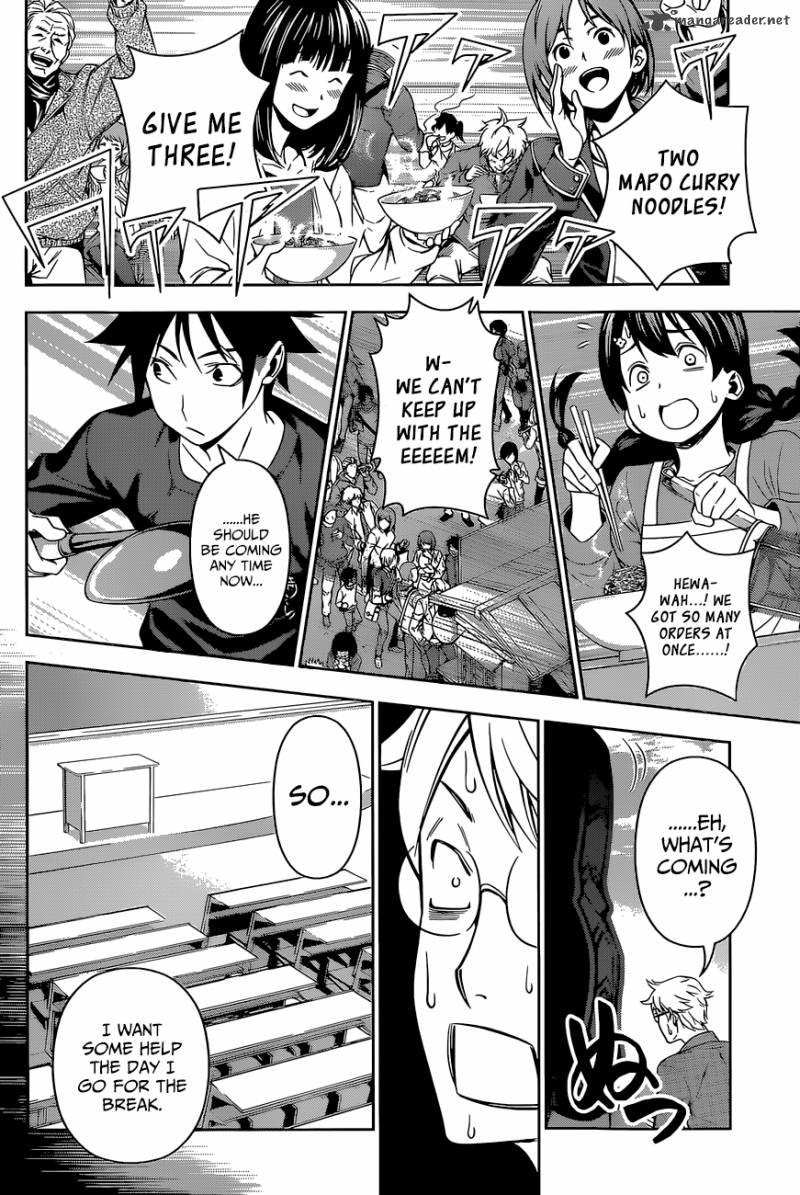 Shokugeki No Soma Chapter 129 Page 15