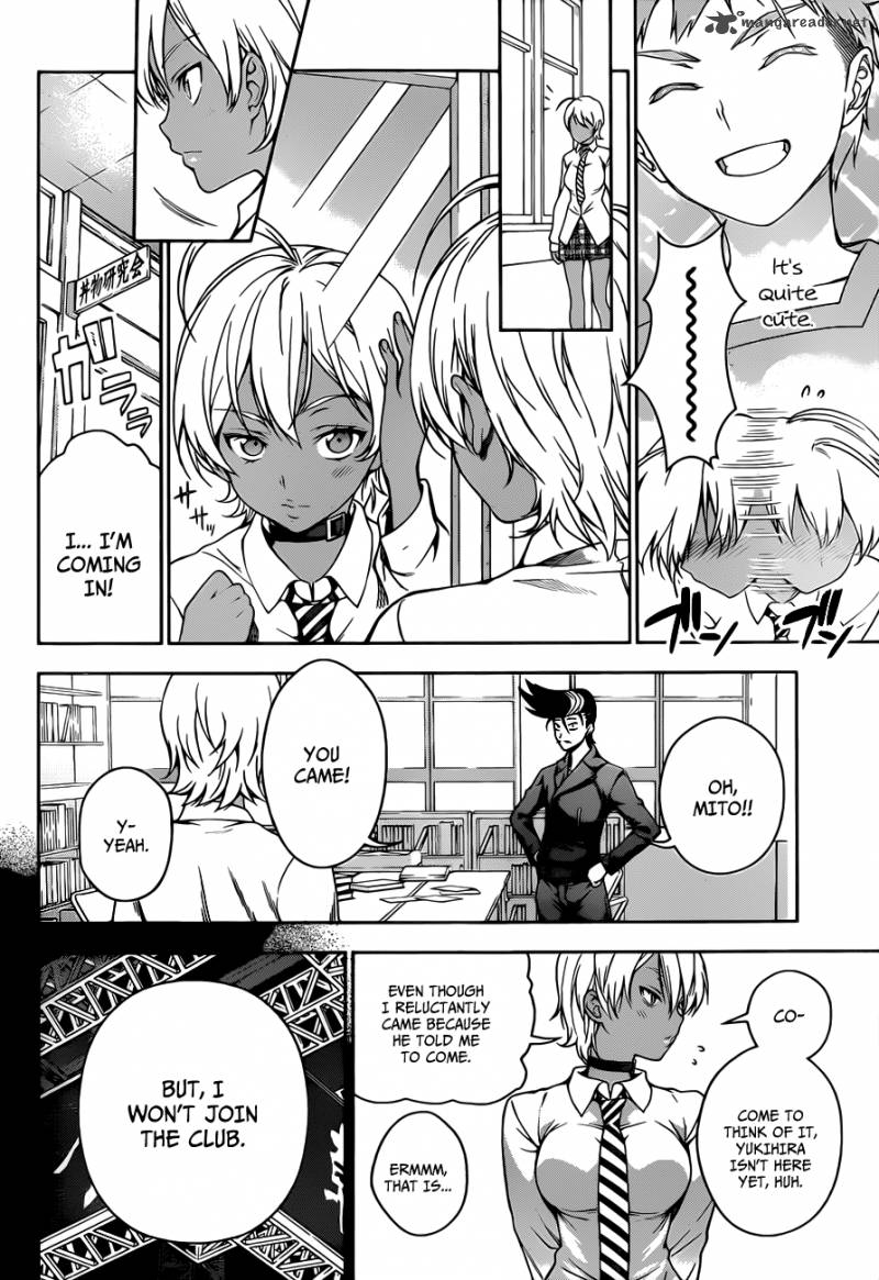 Shokugeki No Soma Chapter 13 Page 20