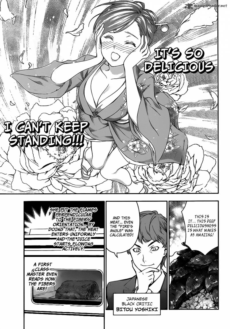 Shokugeki No Soma Chapter 13 Page 5