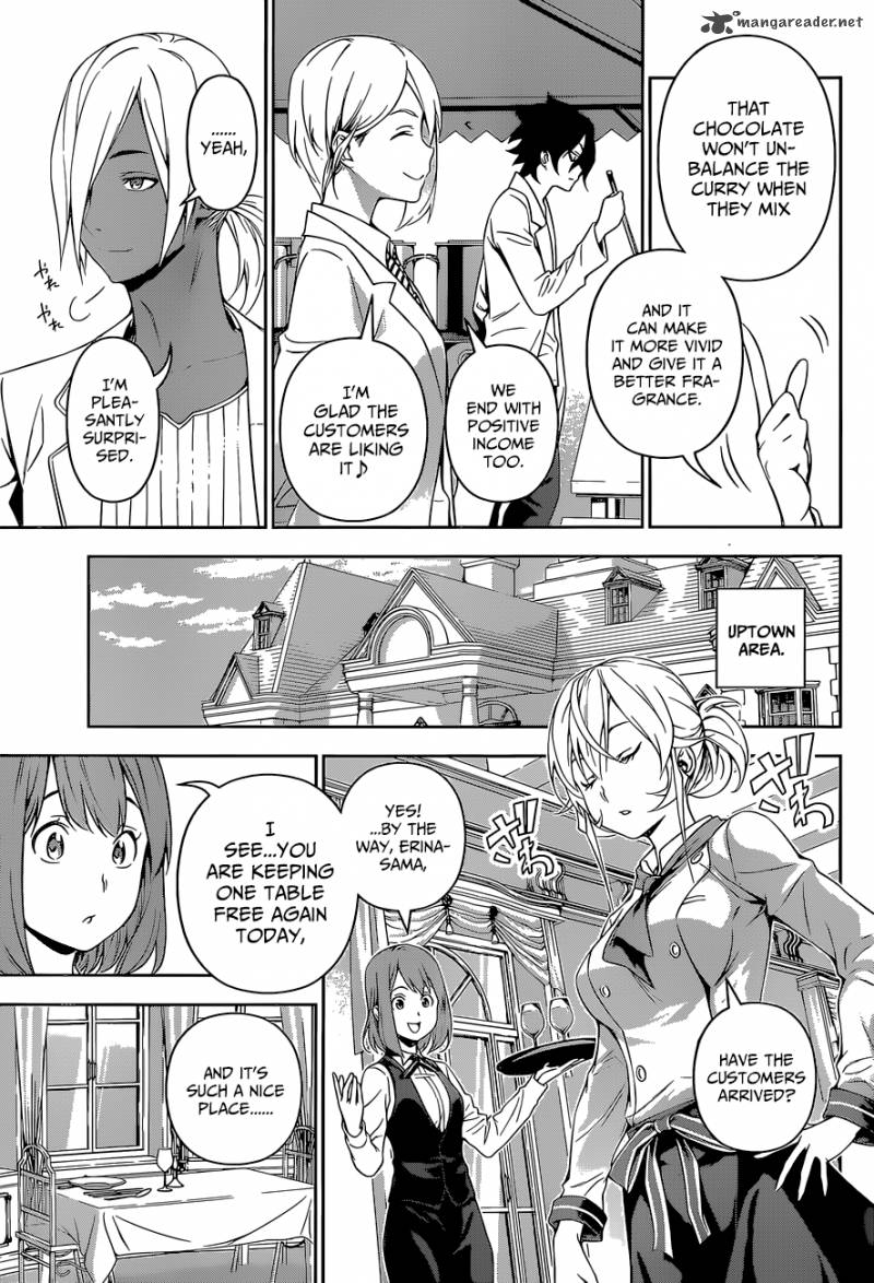 Shokugeki No Soma Chapter 131 Page 14