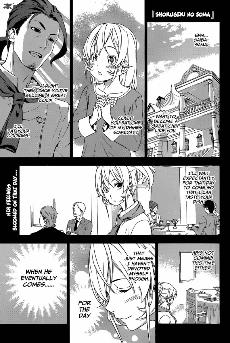 Shokugeki No Soma Chapter 133 Page 2