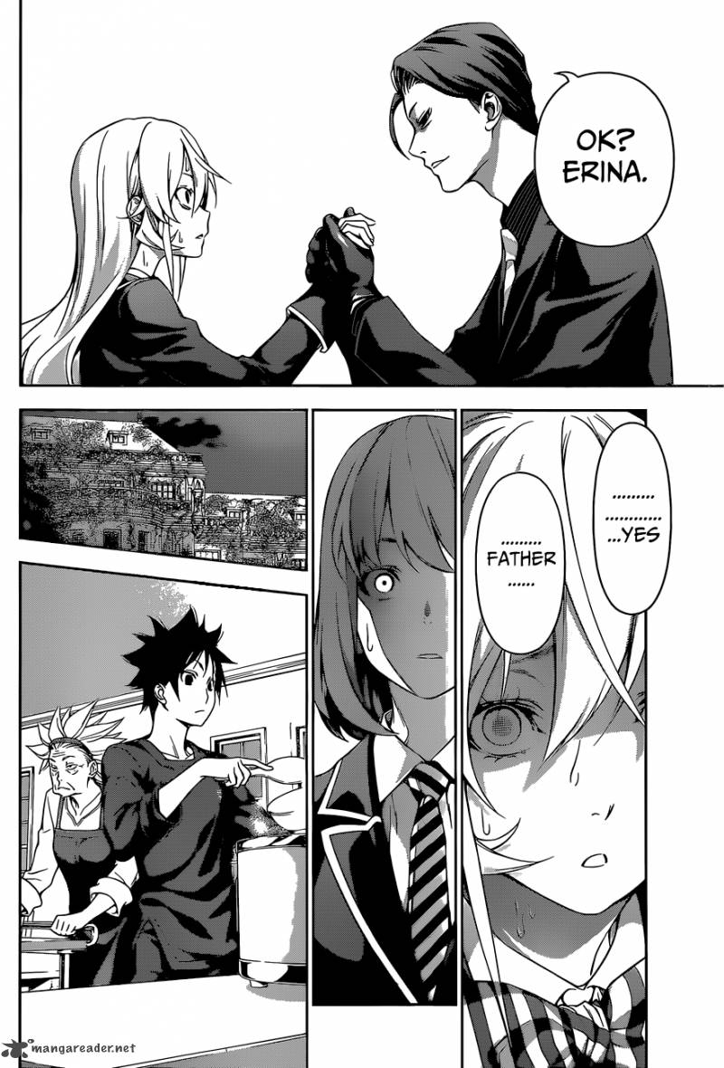 Shokugeki No Soma Chapter 135 Page 15