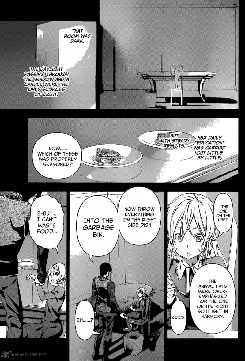 Shokugeki No Soma Chapter 136 Page 12