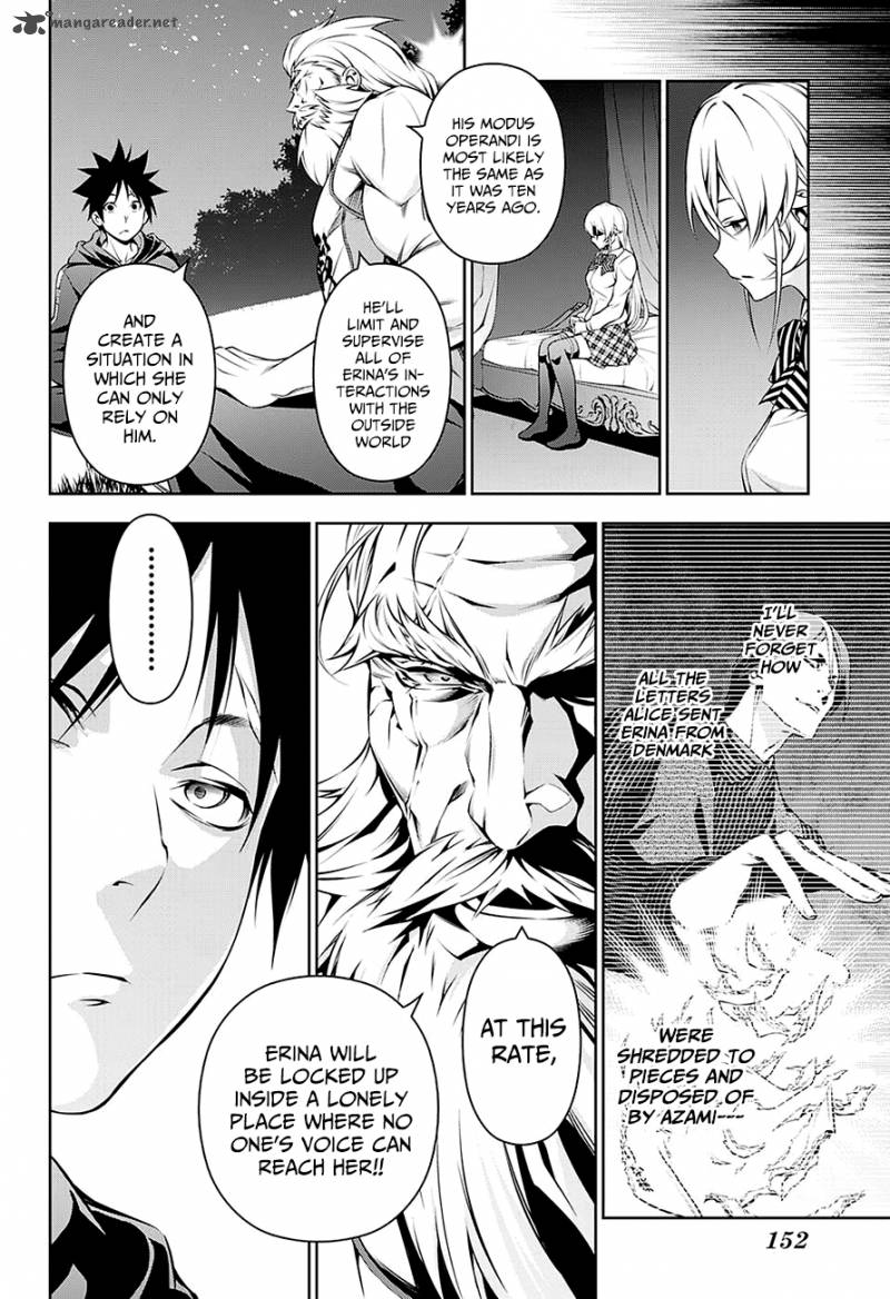 Shokugeki No Soma Chapter 137 Page 9