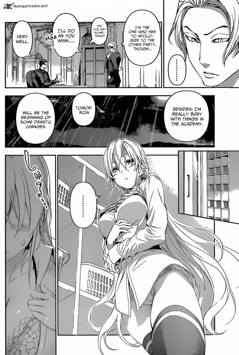 Shokugeki No Soma Chapter 138 Page 6