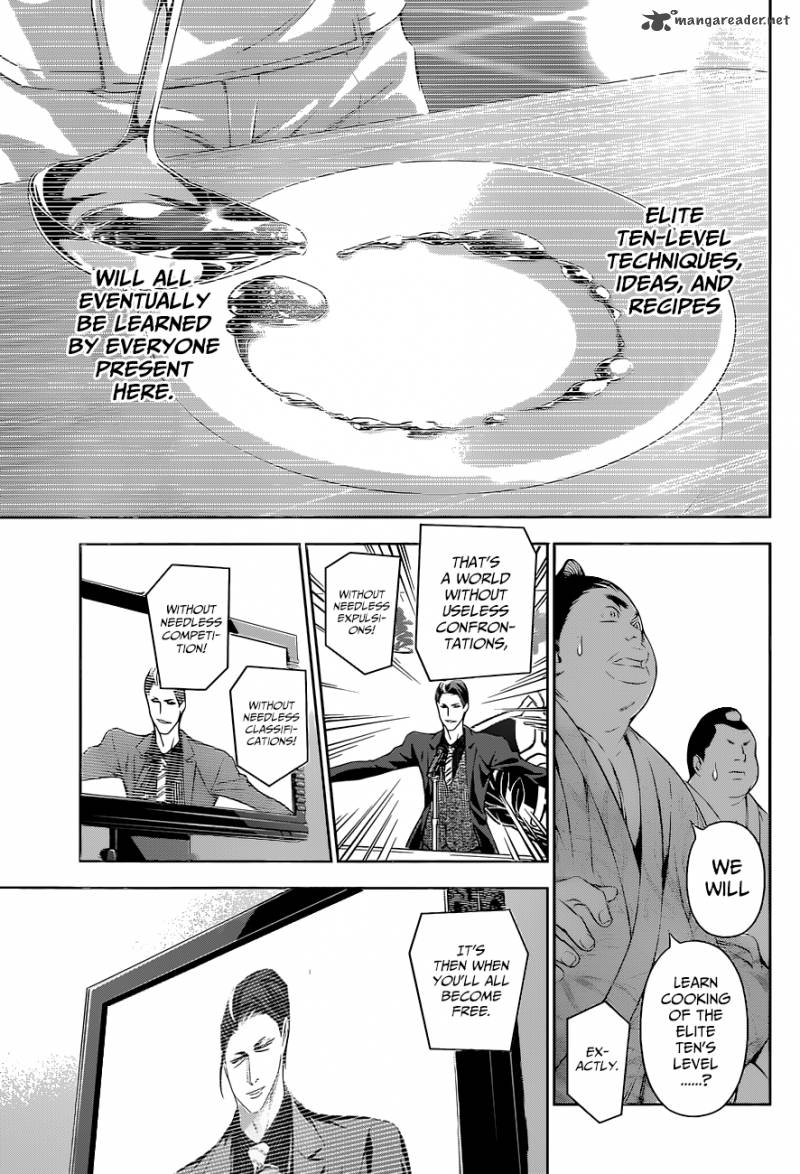 Shokugeki No Soma Chapter 139 Page 12