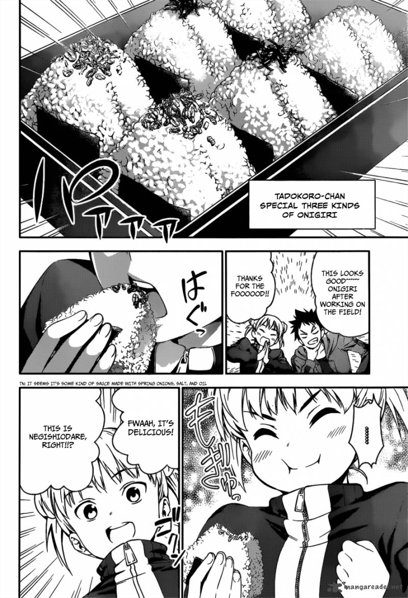 Shokugeki No Soma Chapter 14 Page 11