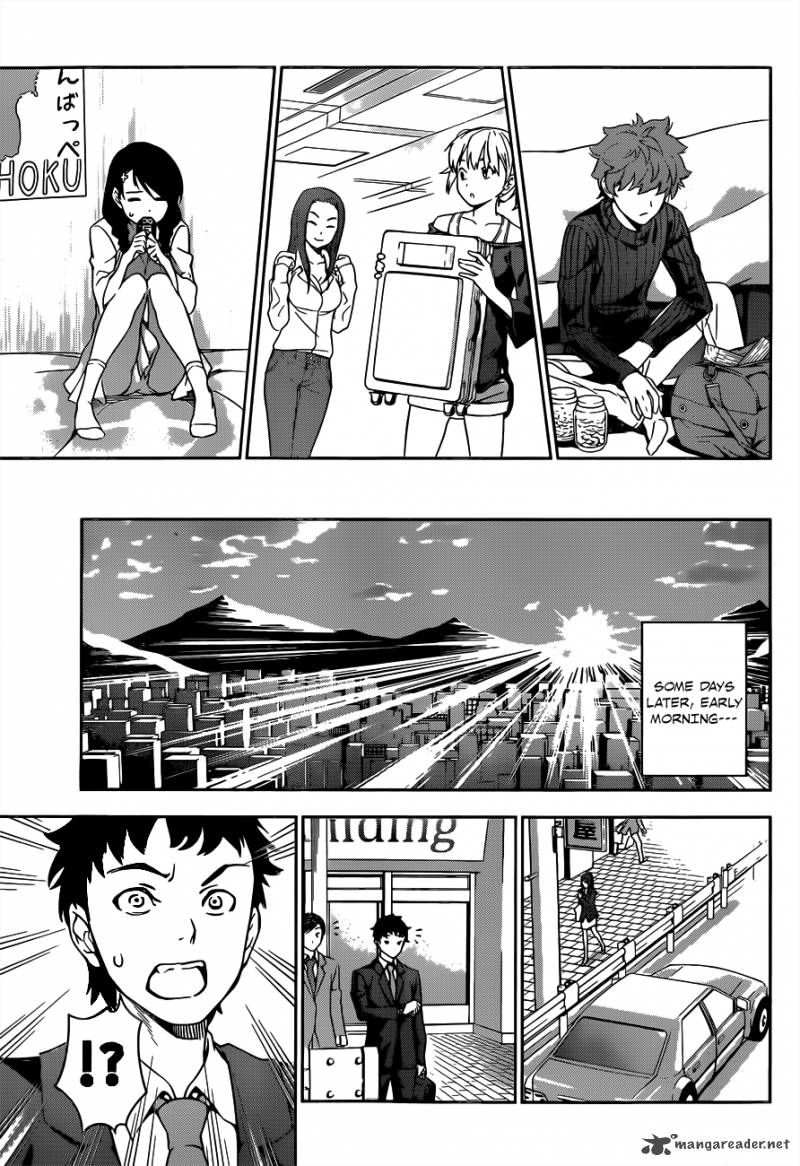 Shokugeki No Soma Chapter 14 Page 20