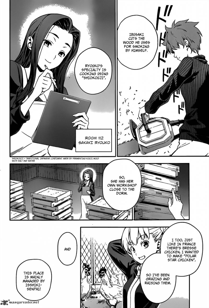 Shokugeki No Soma Chapter 14 Page 5