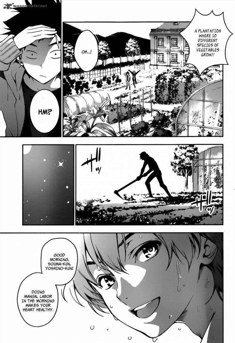 Shokugeki No Soma Chapter 14 Page 6