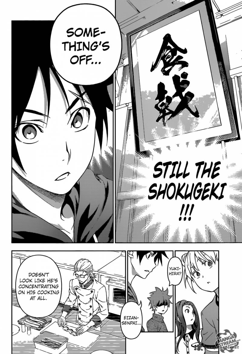 Shokugeki No Soma Chapter 140 Page 12