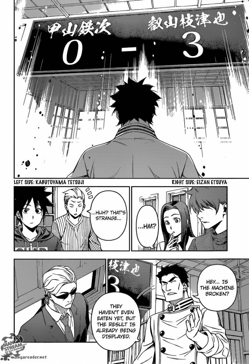 Shokugeki No Soma Chapter 140 Page 14