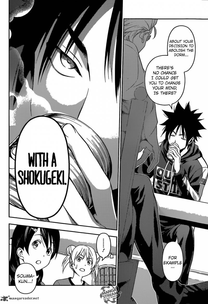 Shokugeki No Soma Chapter 140 Page 6