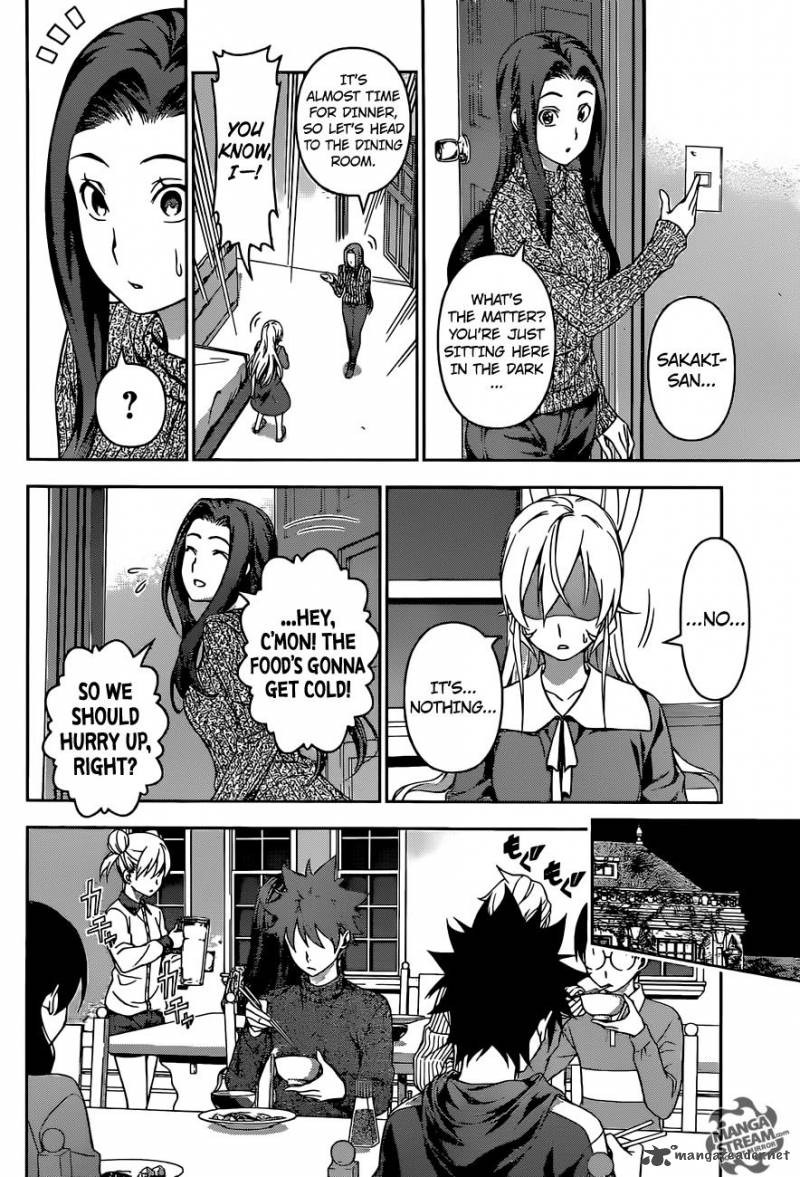 Shokugeki No Soma Chapter 141 Page 11
