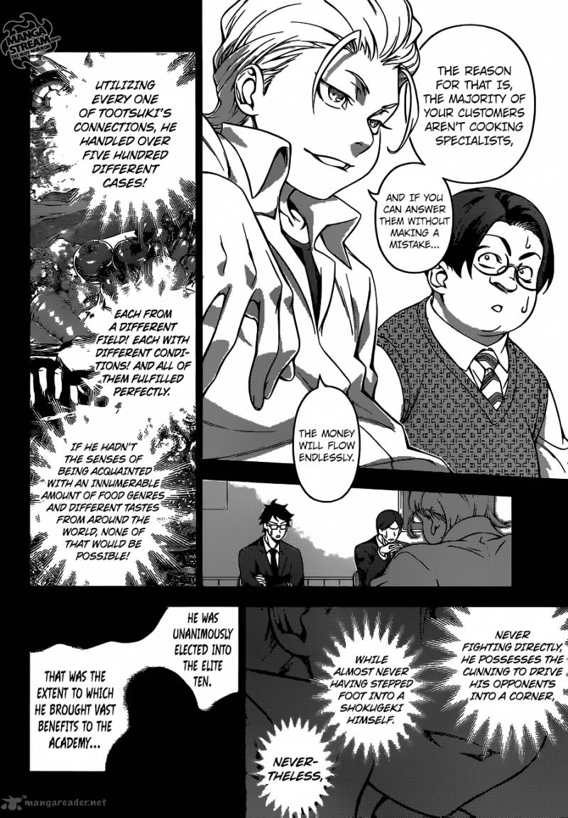 Shokugeki No Soma Chapter 144 Page 14