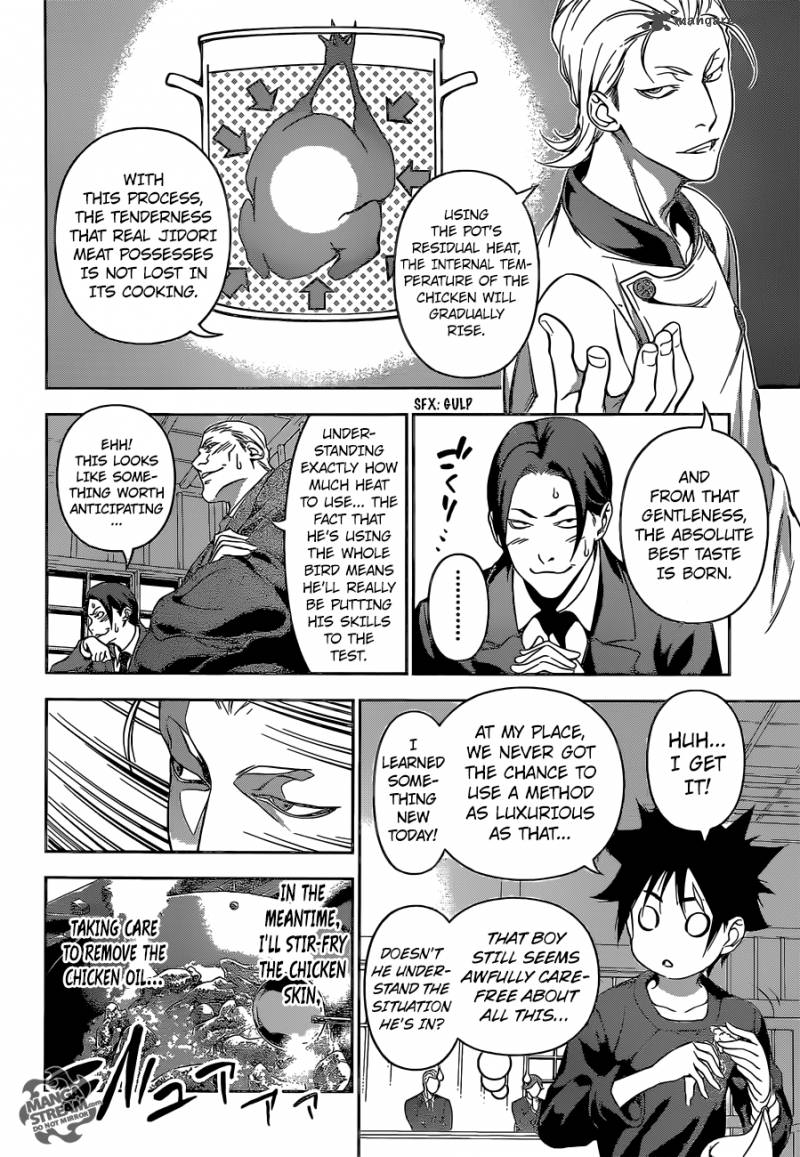 Shokugeki No Soma Chapter 144 Page 8