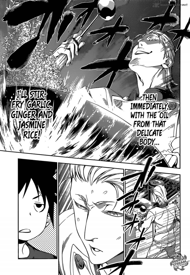 Shokugeki No Soma Chapter 144 Page 9