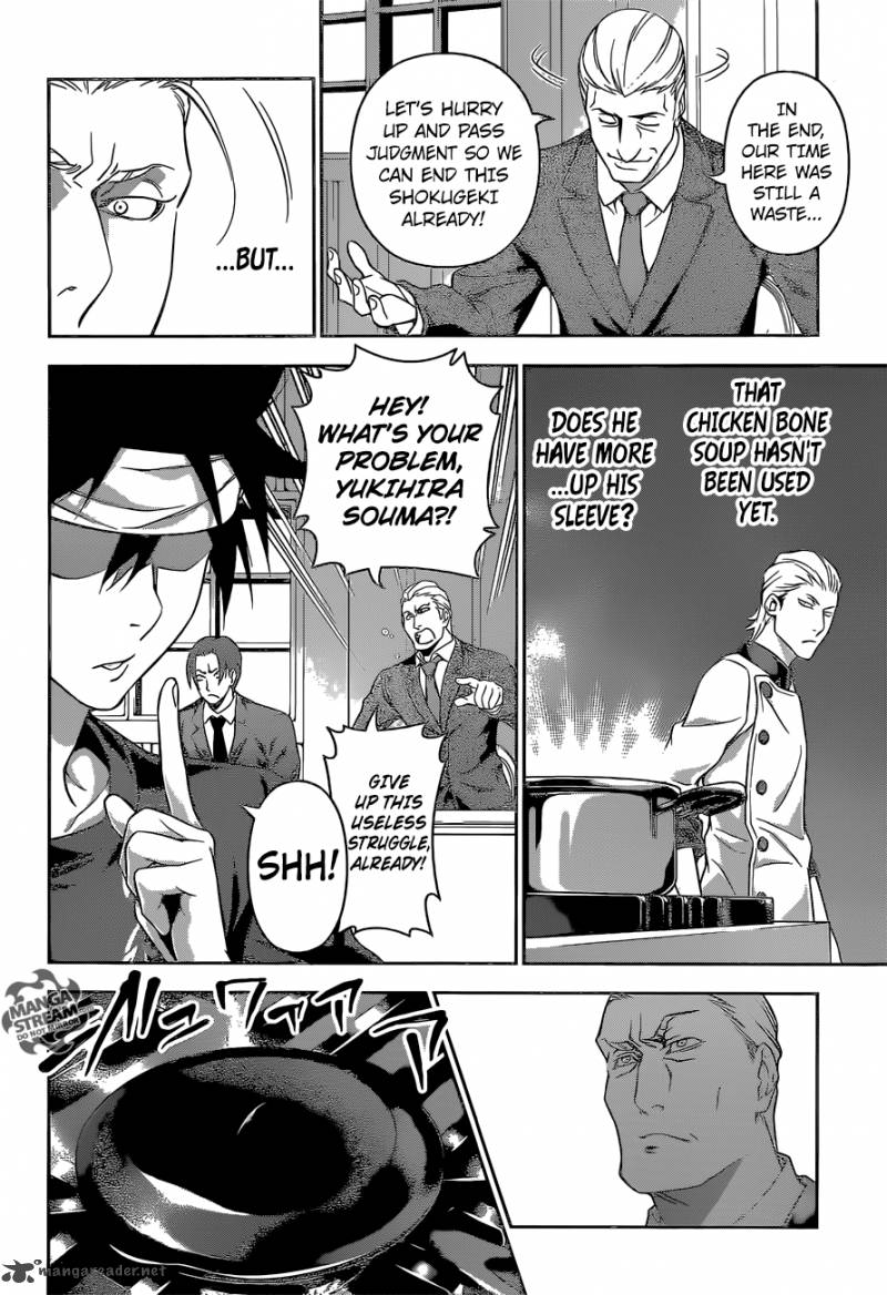 Shokugeki No Soma Chapter 146 Page 10