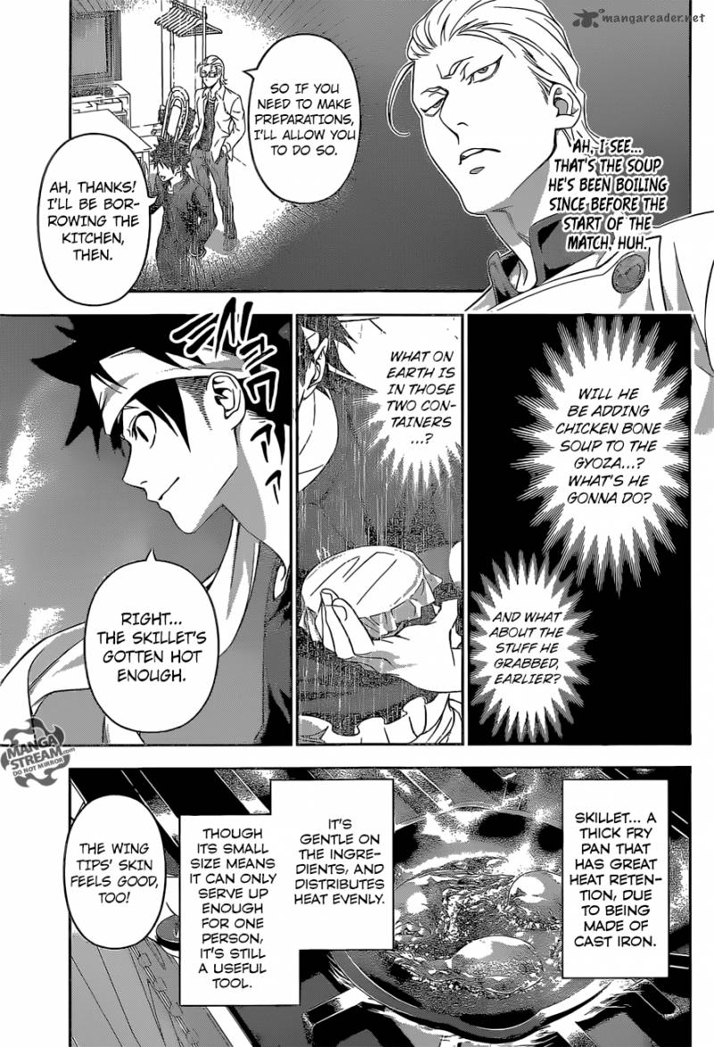 Shokugeki No Soma Chapter 146 Page 5