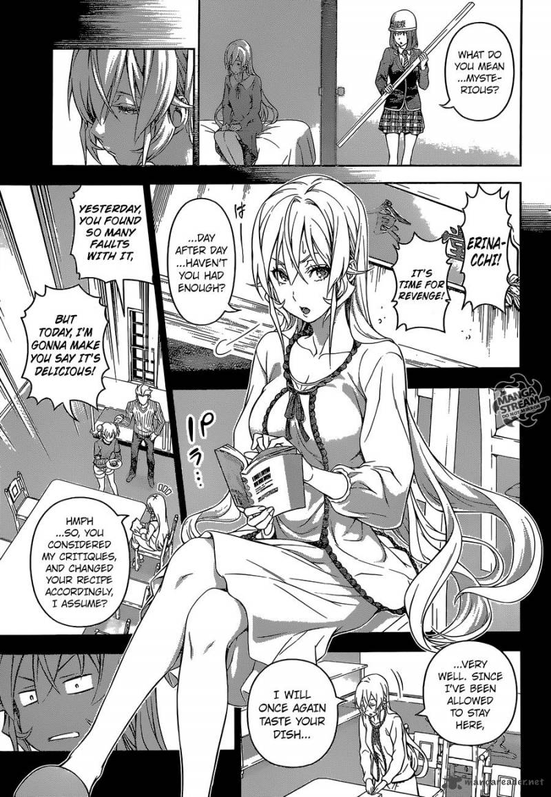 Shokugeki No Soma Chapter 147 Page 12