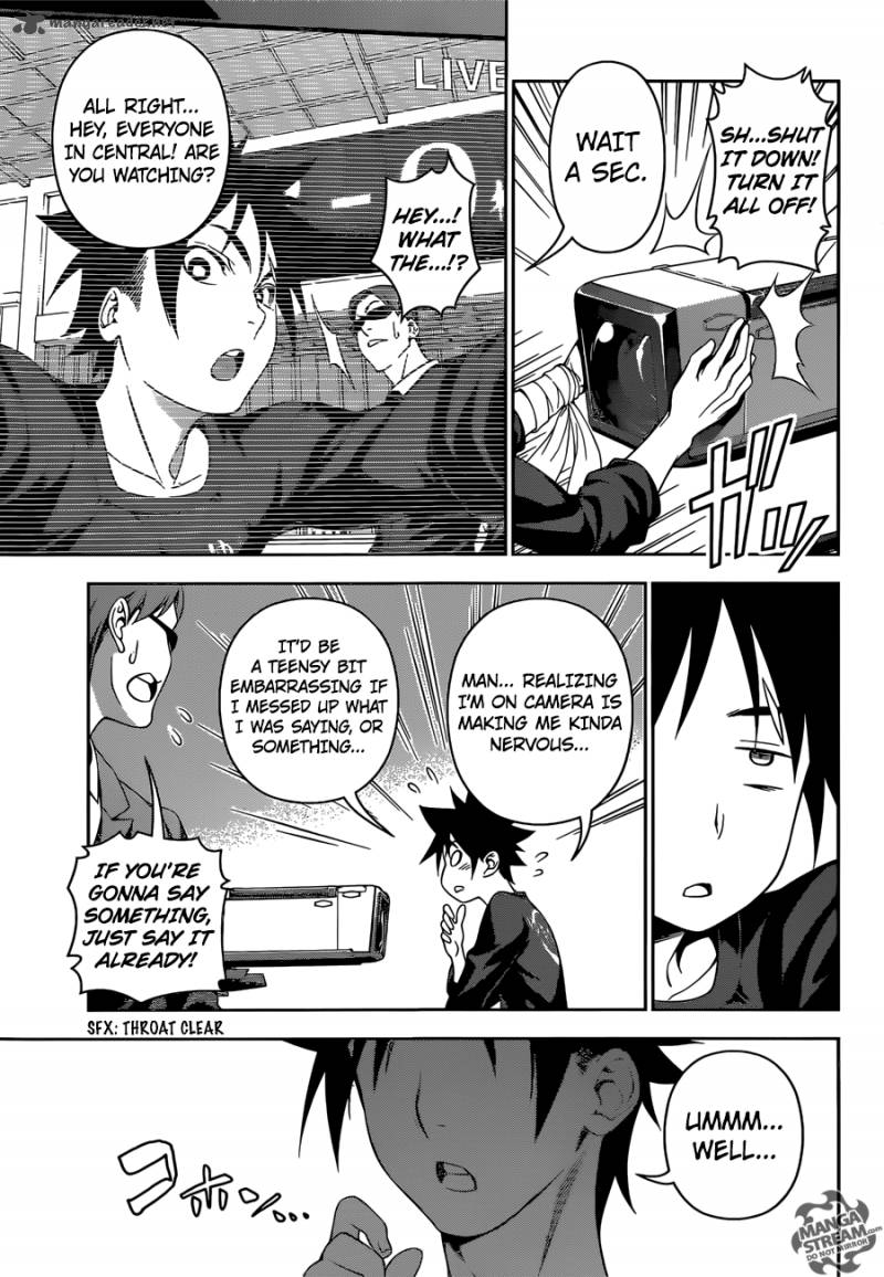 Shokugeki No Soma Chapter 148 Page 10