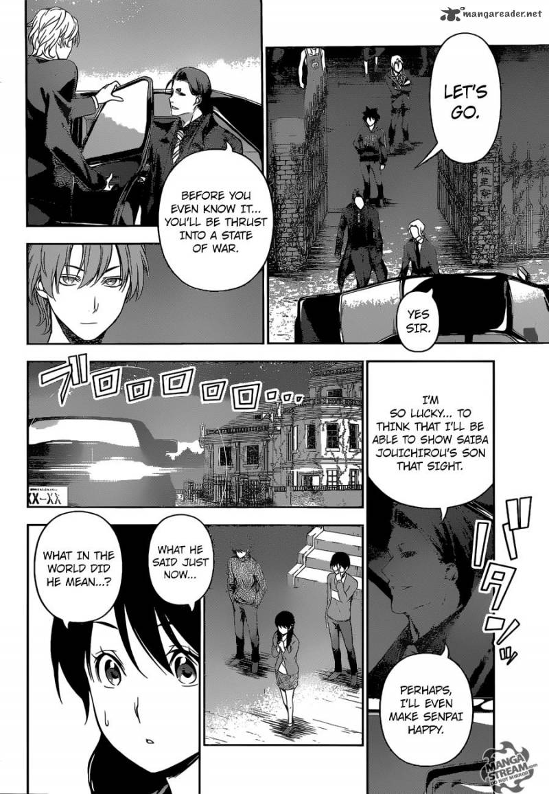 Shokugeki No Soma Chapter 151 Page 11