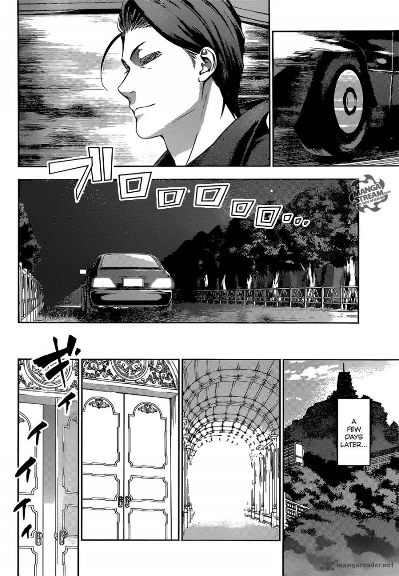 Shokugeki No Soma Chapter 151 Page 13